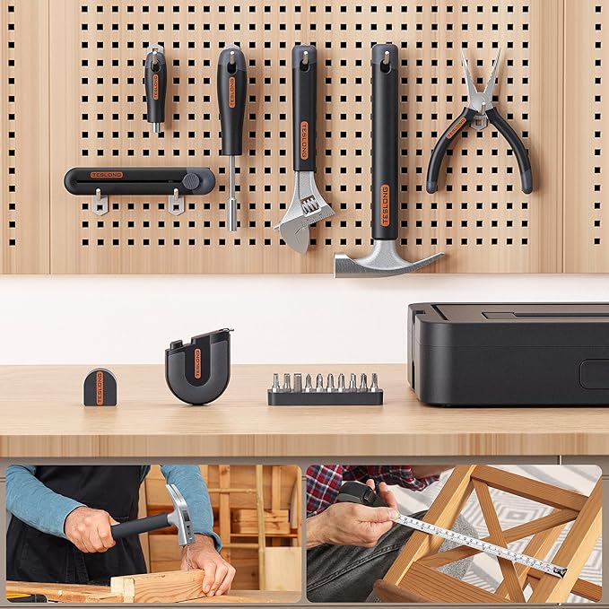 Forge & Fix Compact Workshop