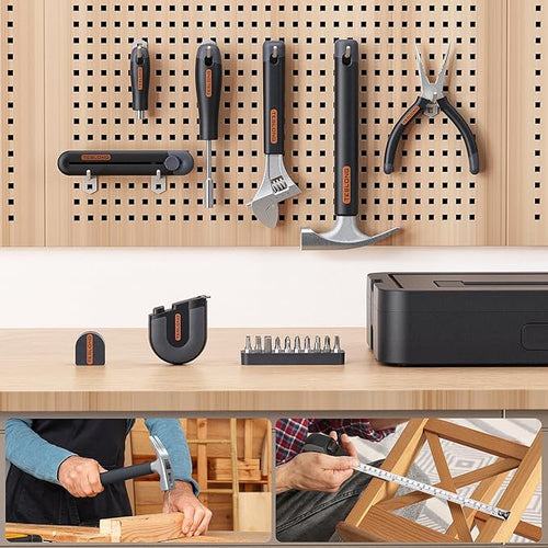 Forge & Fix Compact Workshop