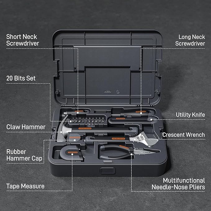 Forge & Fix Compact Workshop